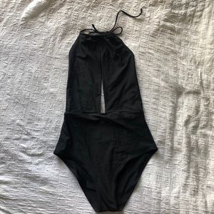 Flirty fun sexy swimsuit